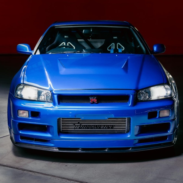 1 EDIÇAO - NISSAN SKYLINE